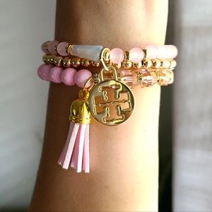 Tory Burch bracelet set